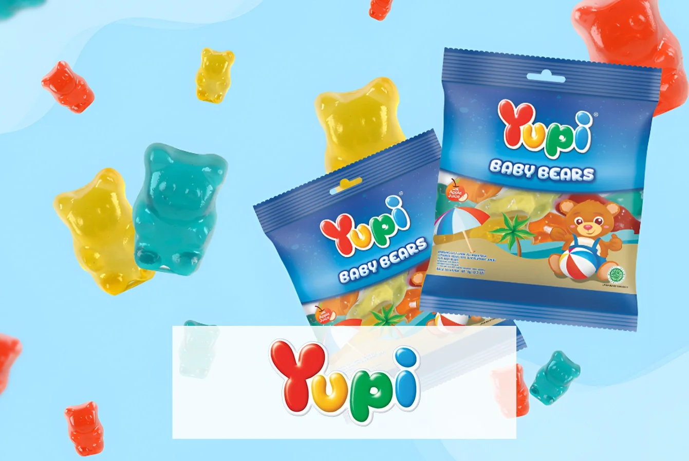Company Profile PT Yupi Indo Jelly Gum Tbk, Kode Saham YUPI, Investasi Tren Pasar dan Insight Hari Ini bagi Investor