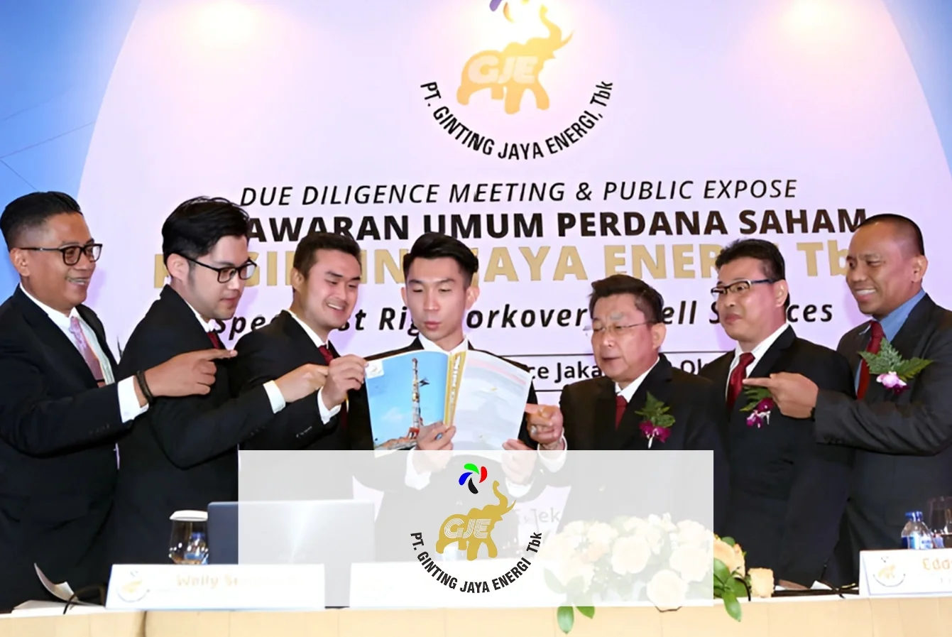 Company Profile PT Ginting Jaya Energi Tbk, Kode Saham WOWS, Investasi Tren Pasar dan Insight Hari Ini bagi Investor