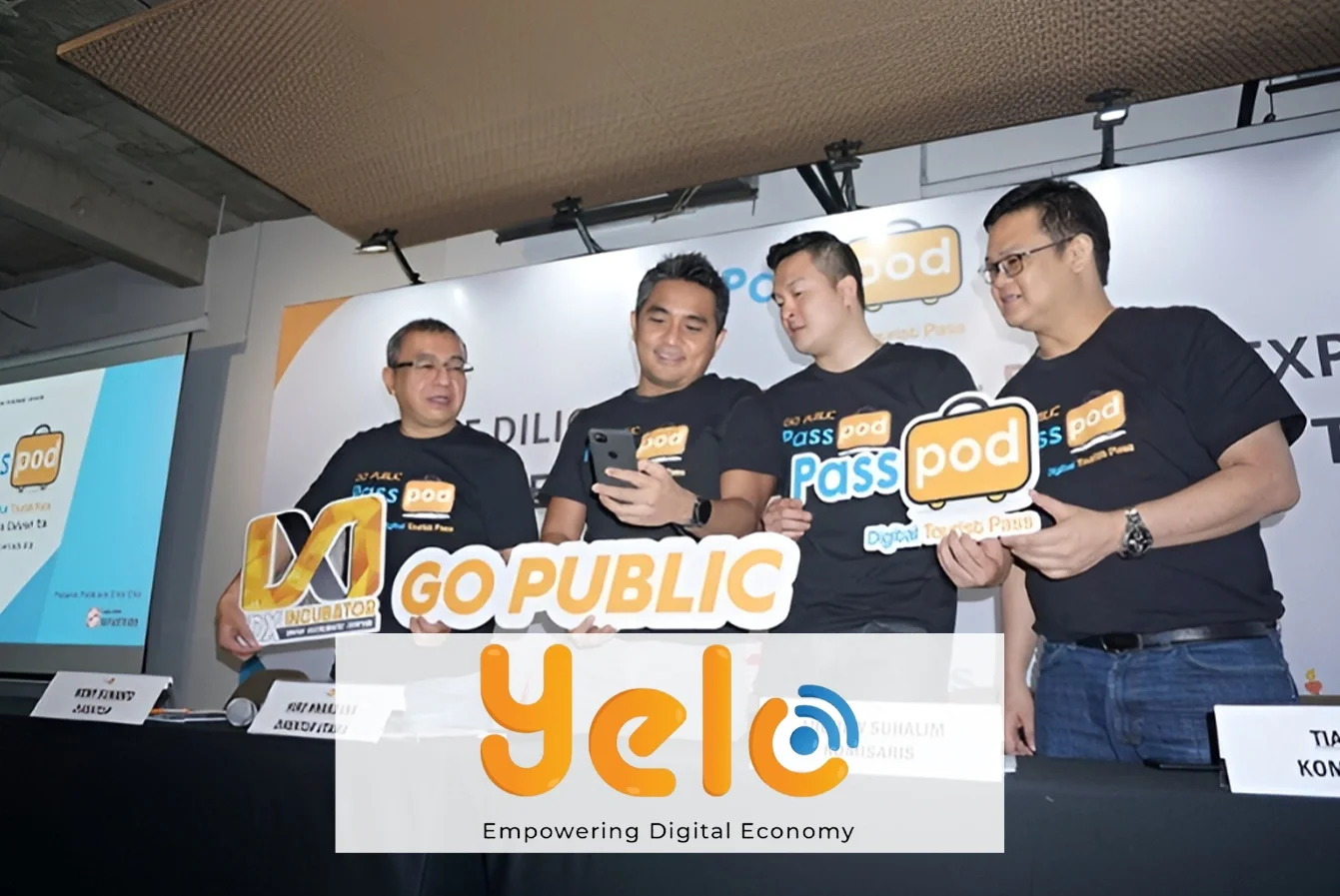 Company Profile PT Yelooo Integra Datanet Tbk, Kode Saham YELO, Investasi Tren Pasar dan Insight Hari Ini bagi Investor