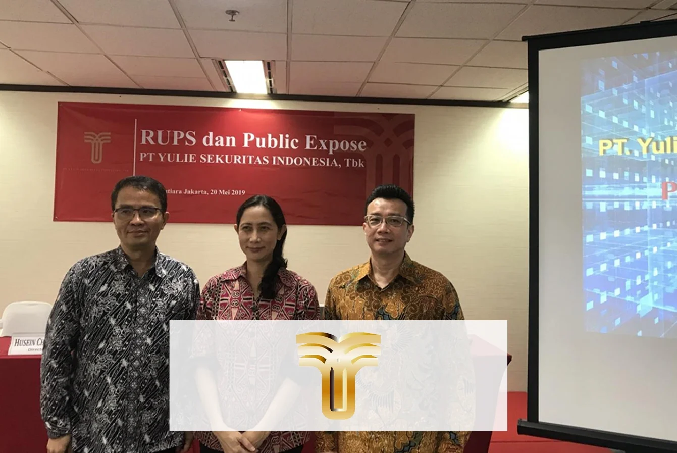 Company Profile Yulie Sekuritas Indonesia Tbk, Kode Saham YULE, Investasi Tren Pasar dan Insight Hari Ini bagi Investor