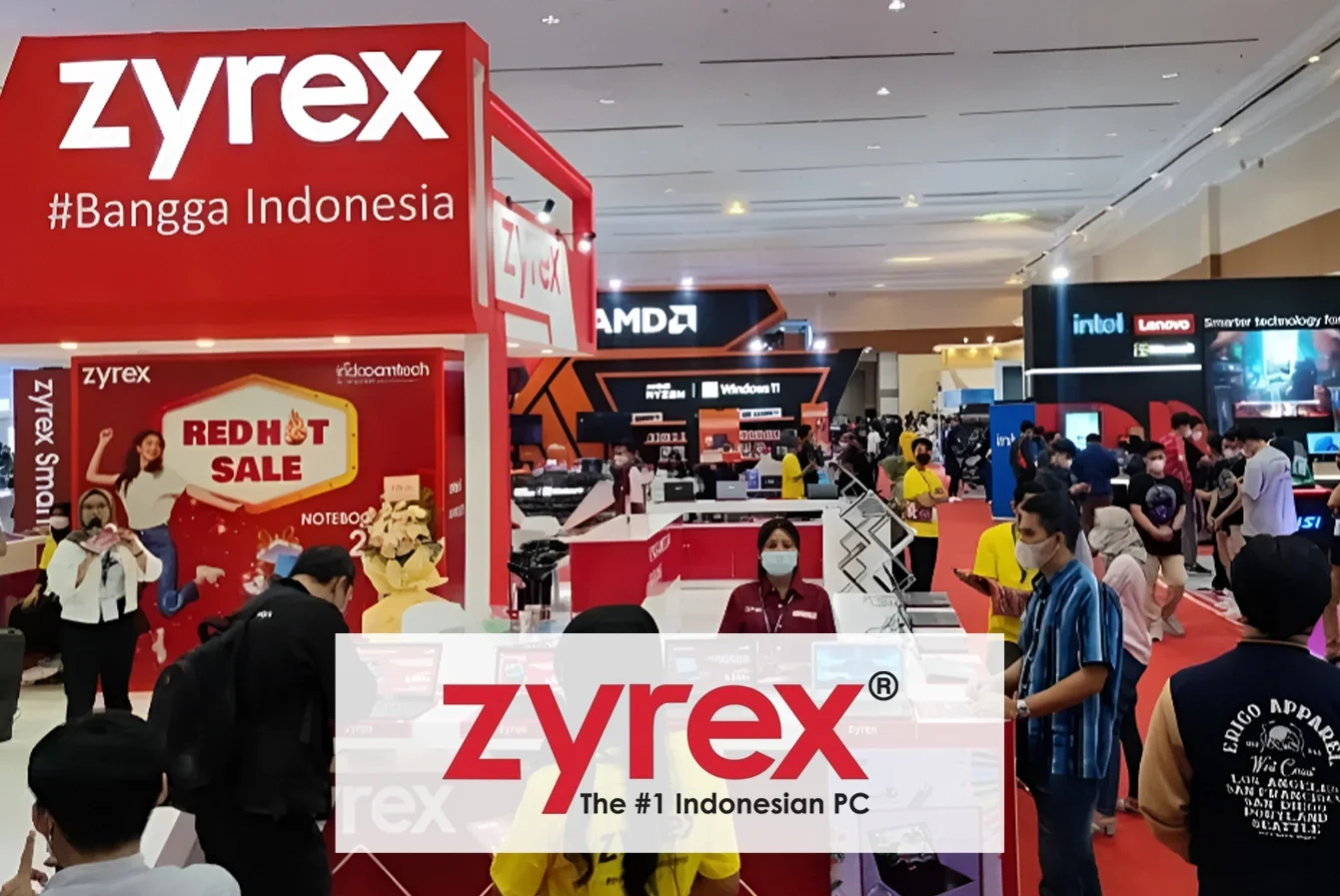 Company Profile PT Zyrexindo Mandiri Buana Tbk, Kode Saham ZYRX, Investasi Tren Pasar dan Insight Hari Ini bagi Investor