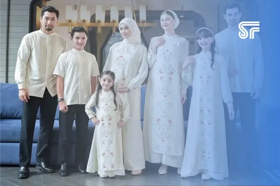 Tren Baju Lebaran 2026 yang harus Fripipel tau!