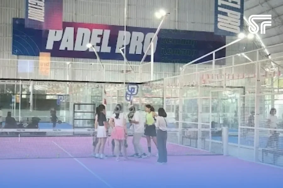 7 Lapangan Padel Terbaik di Jakarta 2026, Lengkap dengan Lokasi dan Harga Sewa