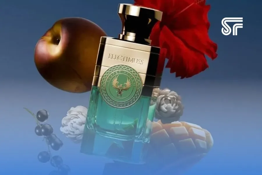 Electimuss, Kemewahan Romawi dalam Sebotol Wewangian