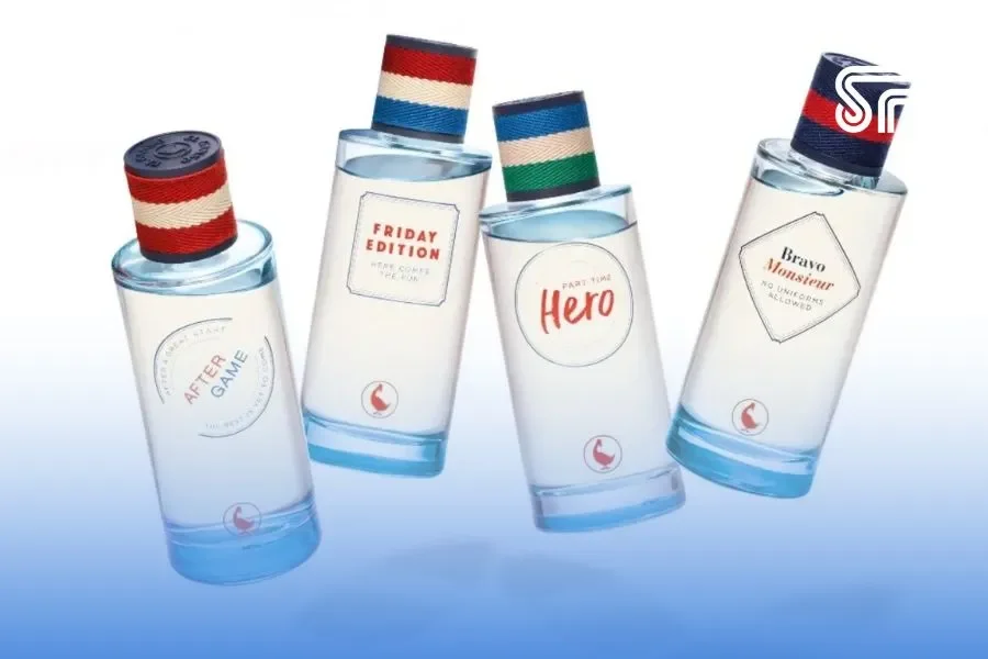 El Ganso Perfume, Wewangian Stylish yang Terinspirasi Gaya Hidup Spanyol