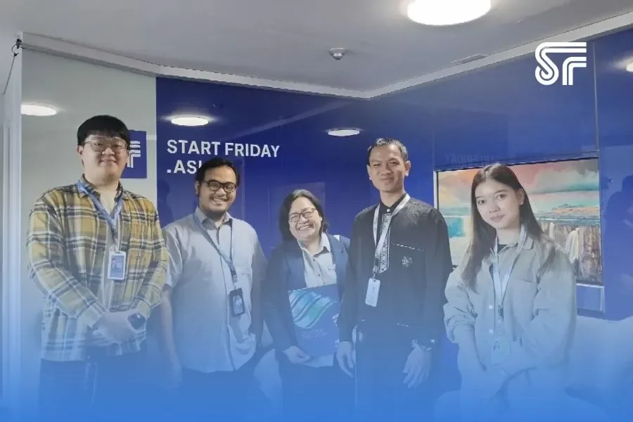 Universitas Ma Chung Gelar Kunjungan Industri untuk Mahasiswa Peserta Program Junior