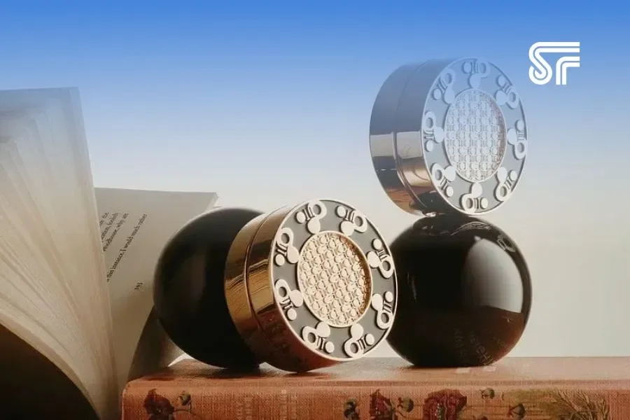 D’OTTO Fragrances, Brand Parfum Niche yang Menggabungkan Seni dan Wewangian