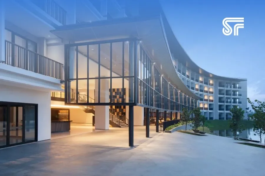 Standar Baru Hospitality Lokal yang Kian Kompetitif, Hotel Santika Premiere