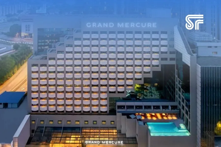 Grand Mercure, Hotel Premium yang Menggabungkan Budaya Lokal &amp; Standar Global