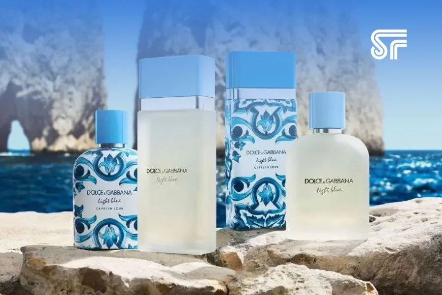 Dolce &amp; Gabbana, Rahasia Sukses Parfum Ikonik Italia yang Mendominasi Pasar Global
