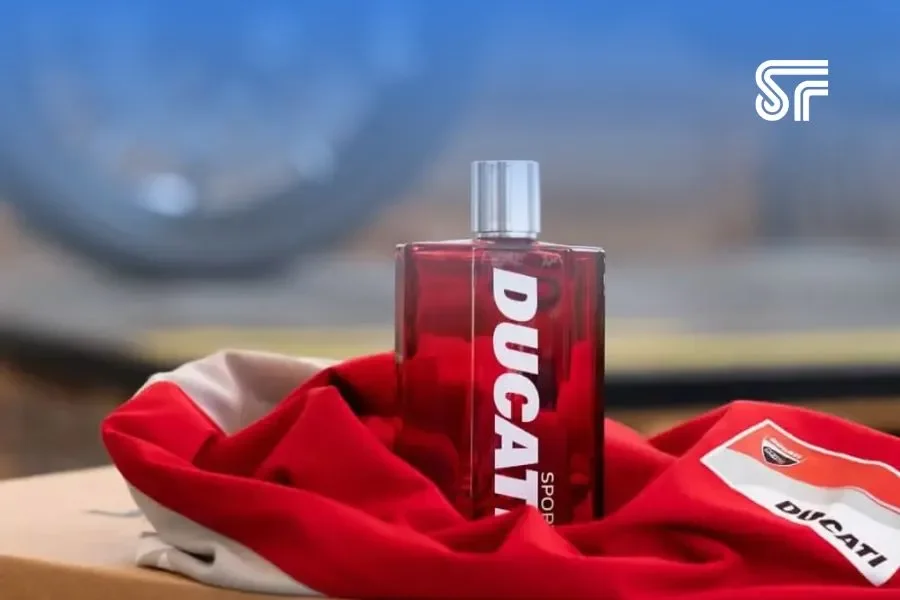 Industri Parfum Makin Kompetitif, Ducati Hadirkan Fragrances dengan DNA Motorsport