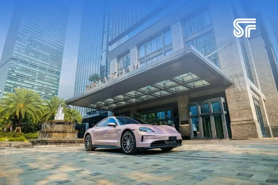 The Langham Jakarta Angkat Citra Jakarta sebagai Kota Global Lewat Place Branding