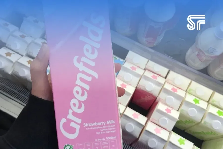 Brand Susu Greenfields: Menggeser Paradigma Komoditas Susu Menjadi Produk Fresh-Milk Premium