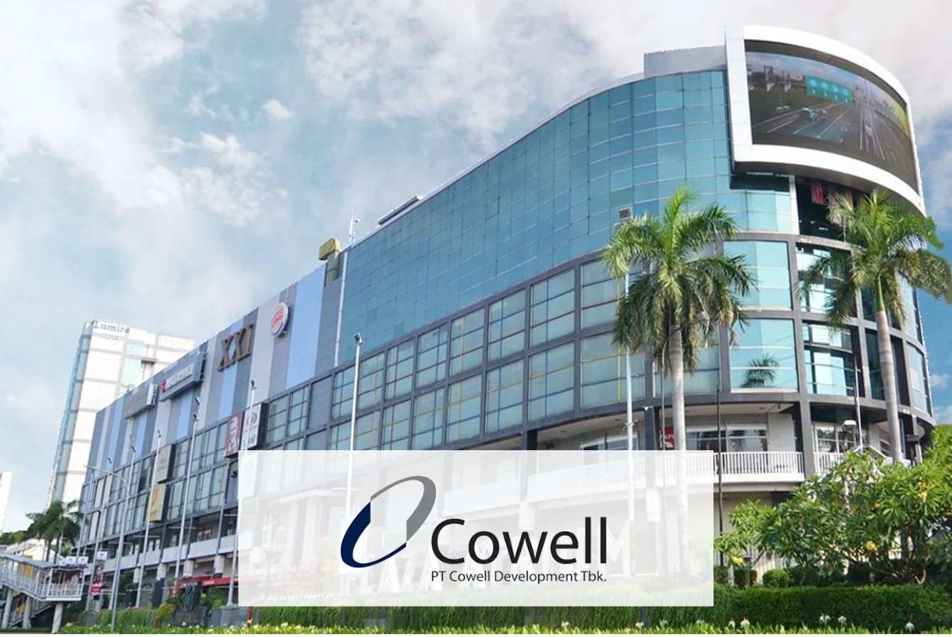 Company Profile COWELL DEVELOPMENT Tbk, Kode Saham COWL, Investasi Tren Pasar dan Insight Hari Ini bagi Investor