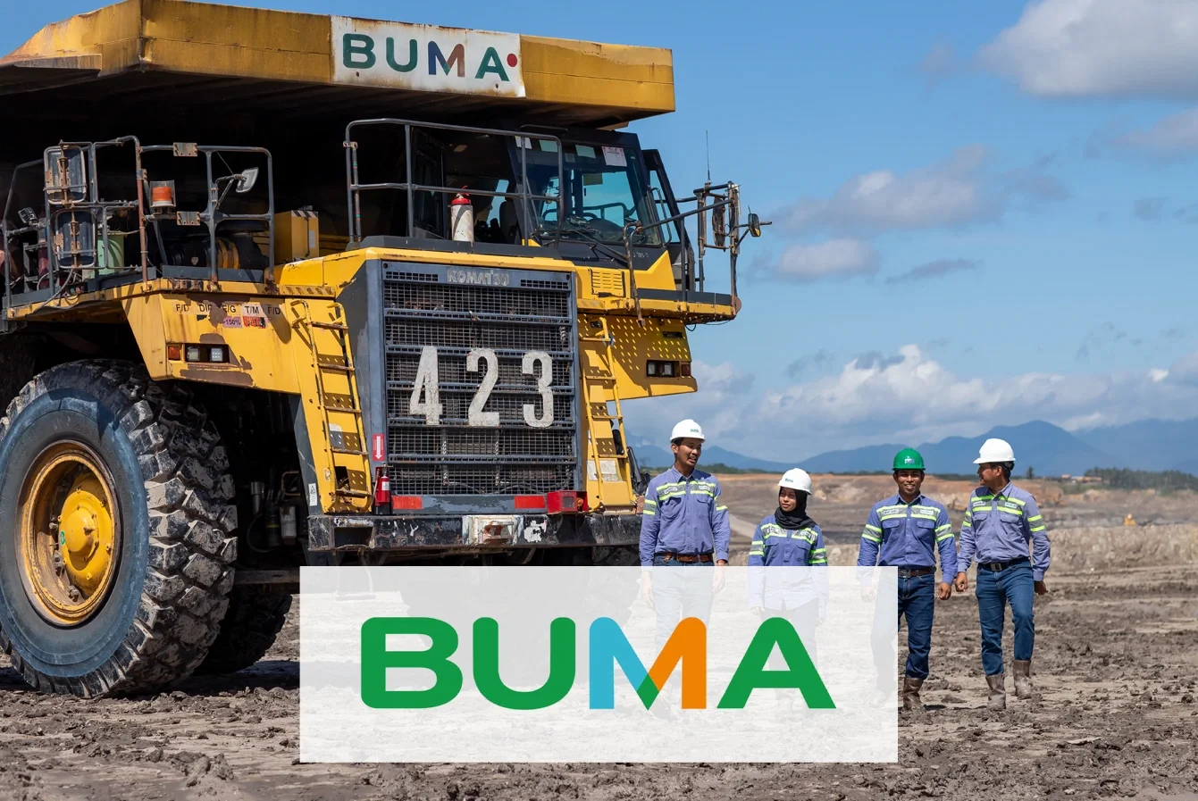 Company Profile PT BUMA Internasional Grup Tbk, Kode Saham DOID, Investasi Tren Pasar dan Insight Hari Ini bagi Investor