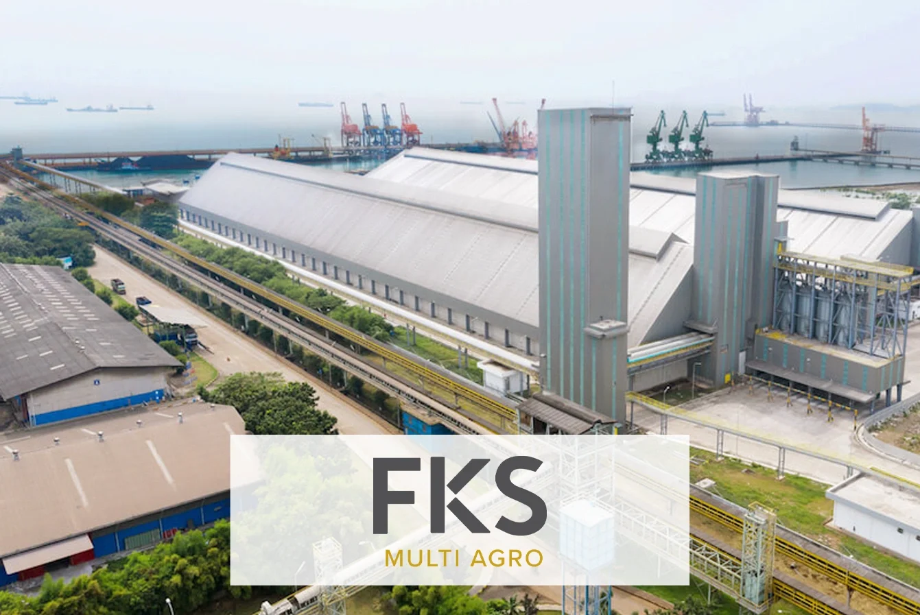 FKS Multi Agro Tbk, Kode Saham FISH, Investasi Tren Pasar dan Insight Hari Ini bagi Investor