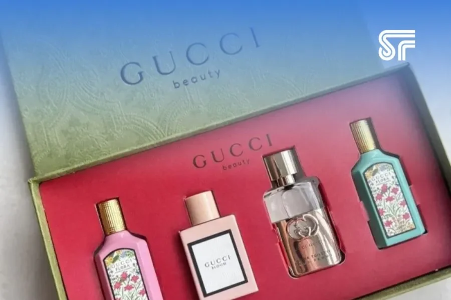 Gucci Parfum Ikon Fashion Italia yang Membawa Aroma Elegan Sejak 1974