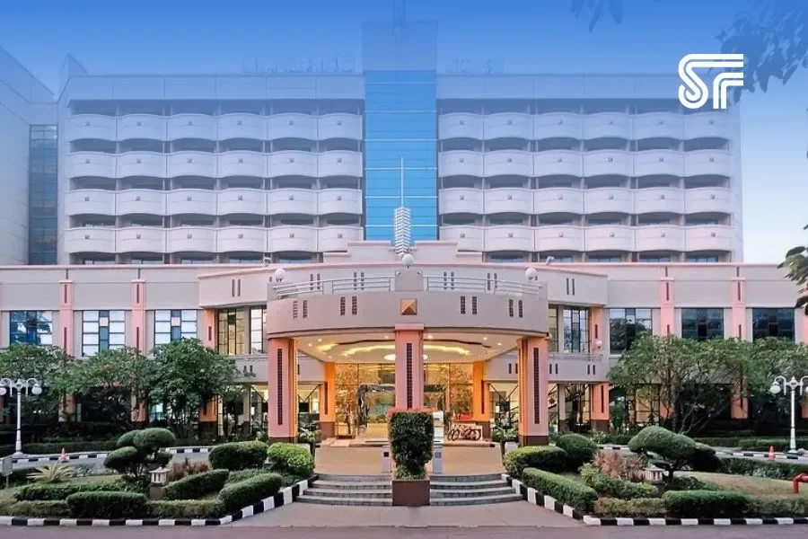 Luxury Resort Jakarta, Sunlake Waterfront Resort &amp; Convention Jakarta