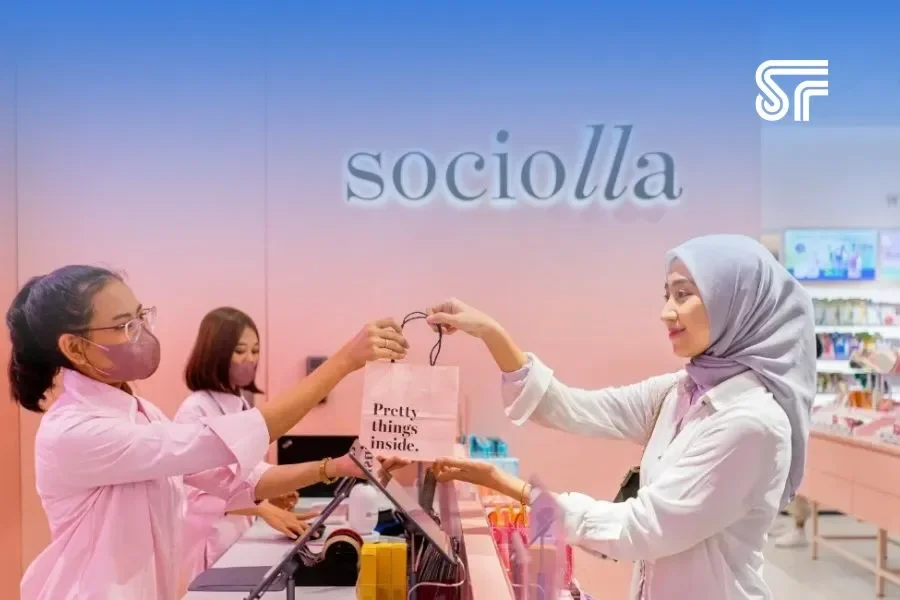 Sustainability Branding Bukan Tren, Ini Bukti Nyata dari Creative Production Sociolla