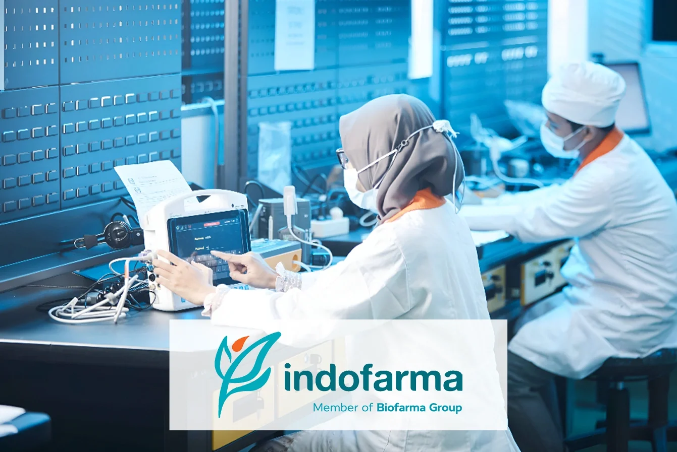 Company Profile Indofarma Tbk, Kode Saham INAF, Investasi Tren Pasar dan Insight Hari Ini bagi Investor