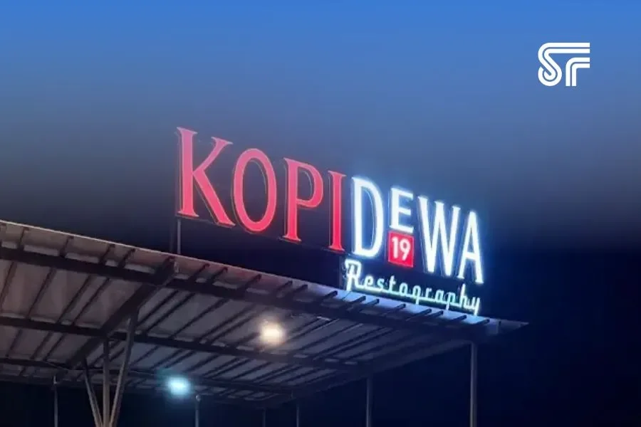 Kopi Dewa 19 Naik Level Lewat Business Consulting, Ini Dampaknya pada Retail Branding