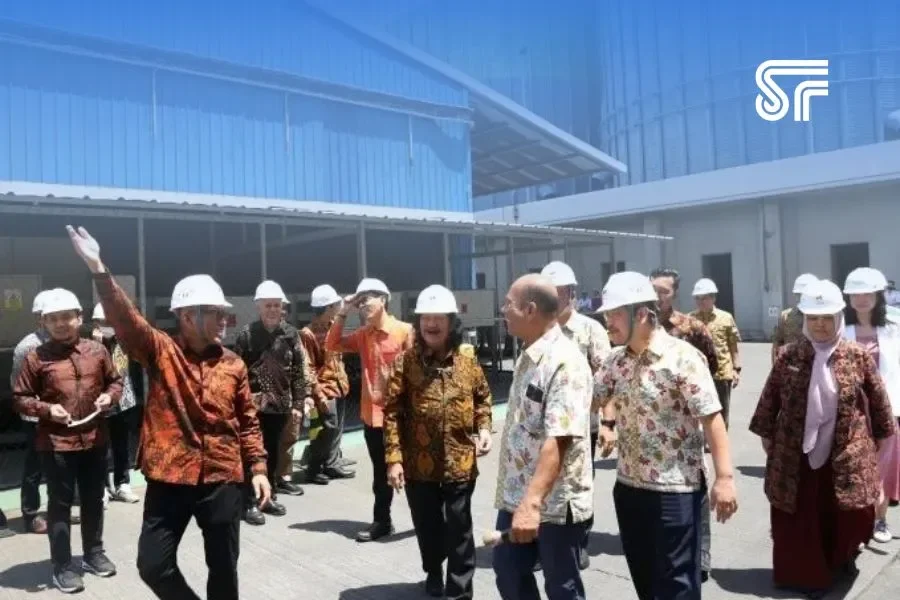 Bogasari Flour Mills: Membangun Standar Mutu Bogasari Gandum untuk Kedaulatan Industri Terigu Nasional