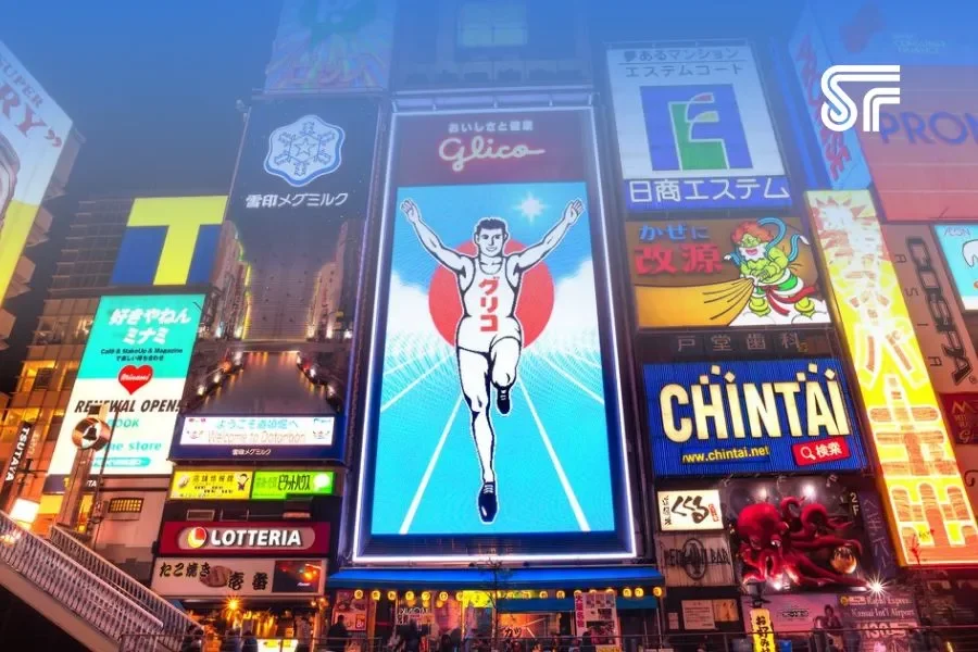 City Branding Osaka Mendunia: Ini Cara Membuat Brand Strategy yang Menarik Wisatawan Global