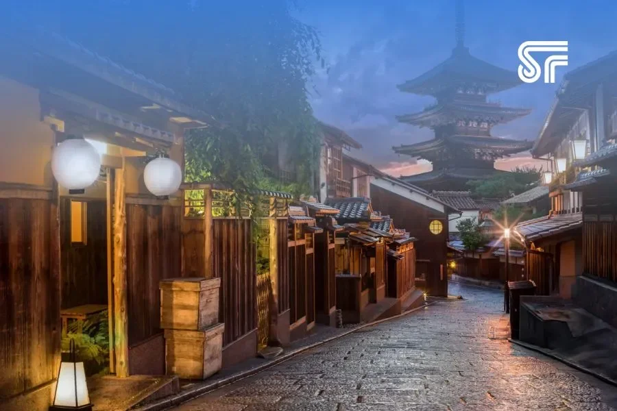 Strategi Brand Architecture ala Kyoto Jepang yang Konsisten dan Autentik