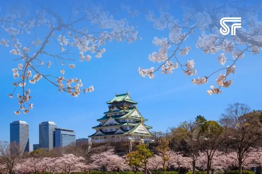 City Branding Osaka Mendunia: Ini Cara Membuat Brand Strategy yang Menarik Wisatawan Global
