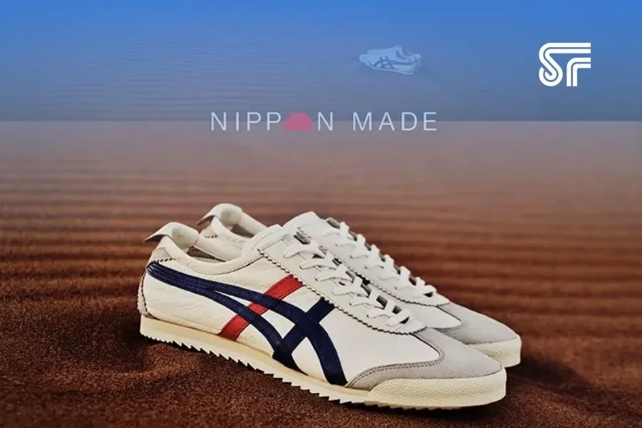 Bukan Sekadar Nostalgia: Strategi Onitsuka Tiger sebagai Brand Jepang Global