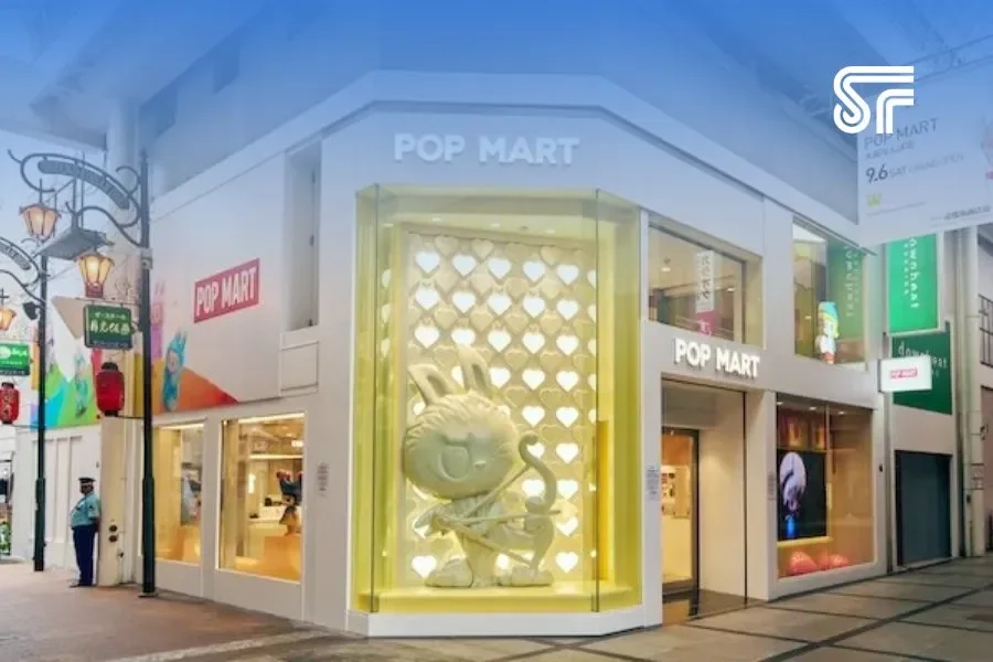 Rahasia Pop Mart &amp; Retail Jepang Bikin Orang Balik Lagi