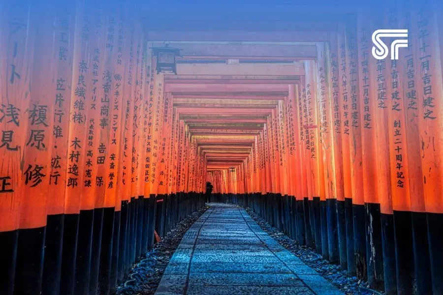 Osaka dan Kyoto: Dua Wajah Branding Kota di Jepang yang Mendunia