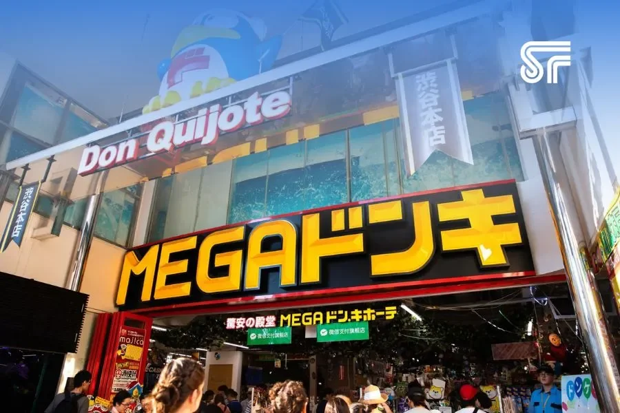 Masuk Don Quijote Serasa Masuk Dunia Lain: Ini Kekuatan Branding Retail Jepang