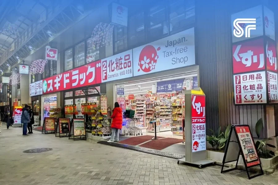 Kenapa Sugi Drug Disebut Hidden Gem Retail Jepang? Ini Strategi Brandingnya