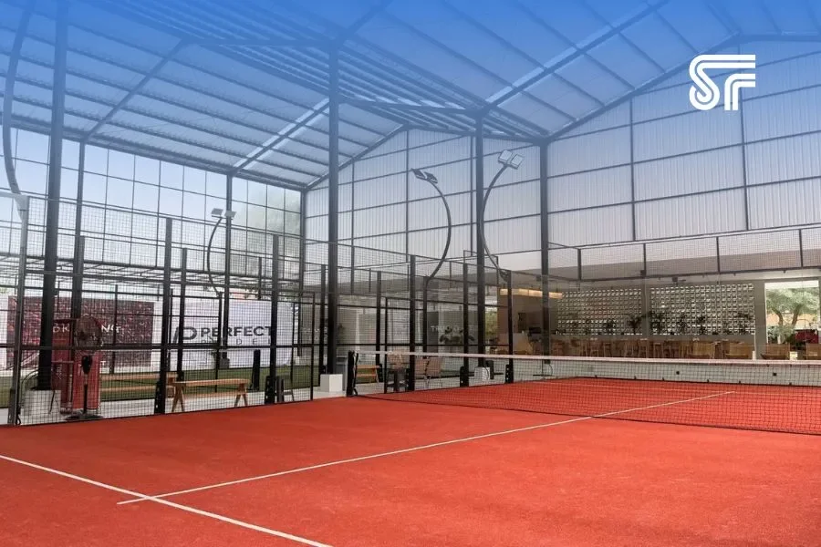 Daftar Lapangan Padel di Aplikasi Ayo 2026