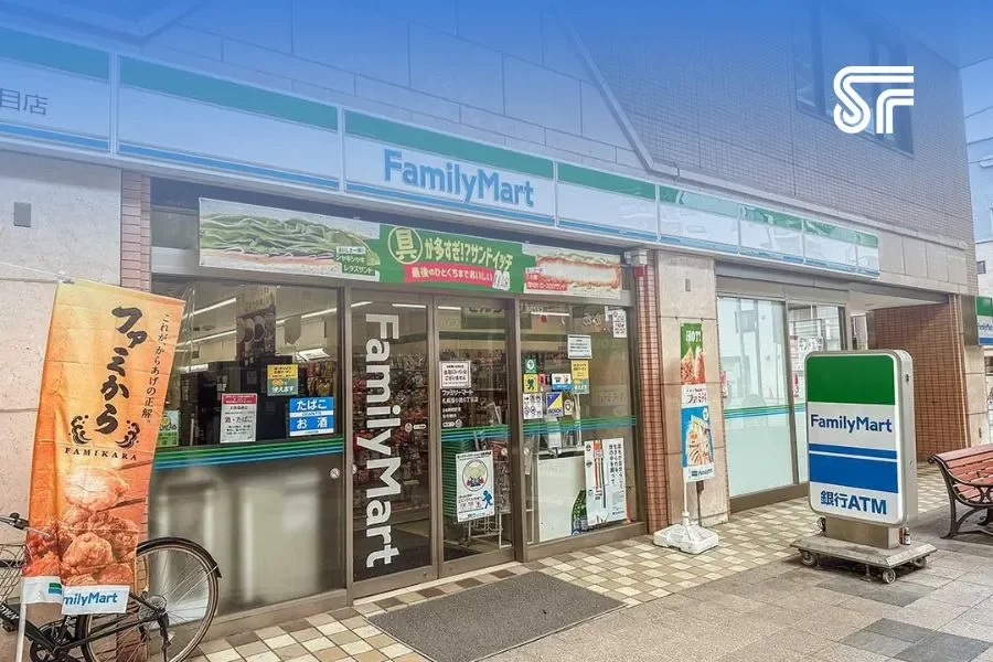 FamilyMart dan Lawson: Perbandingan Konsep Store Branding yang Viral di Jepang