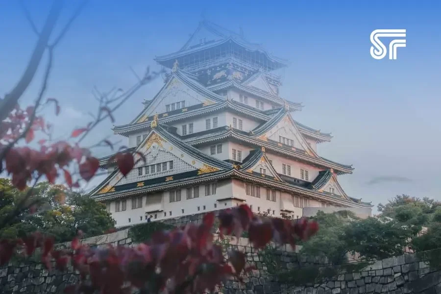 Osaka Castle dan Strategi Destination Branding Jepang yang Viral di Dunia