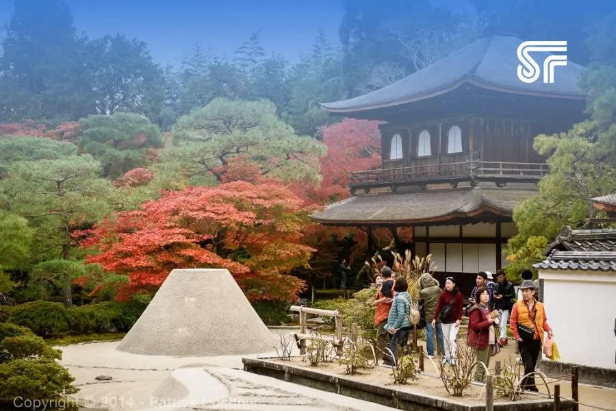 Ginkakuji Temple, Destinasi Ikonik Kyoto yang Menguatkan Citra Jepang sebagai Negara Estetik