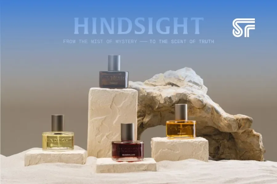Hindsight Perfume, Aroma Lokal yang Punya Cerita dan Bikin Aura Naik Level