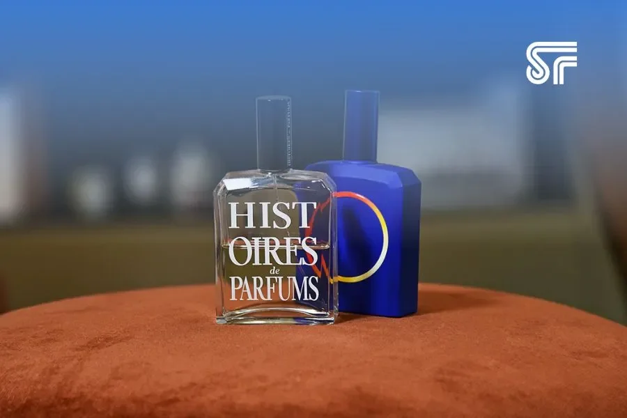 Histoires de Parfums, Parfum yang Bikin Aroma Jadi Cerita
