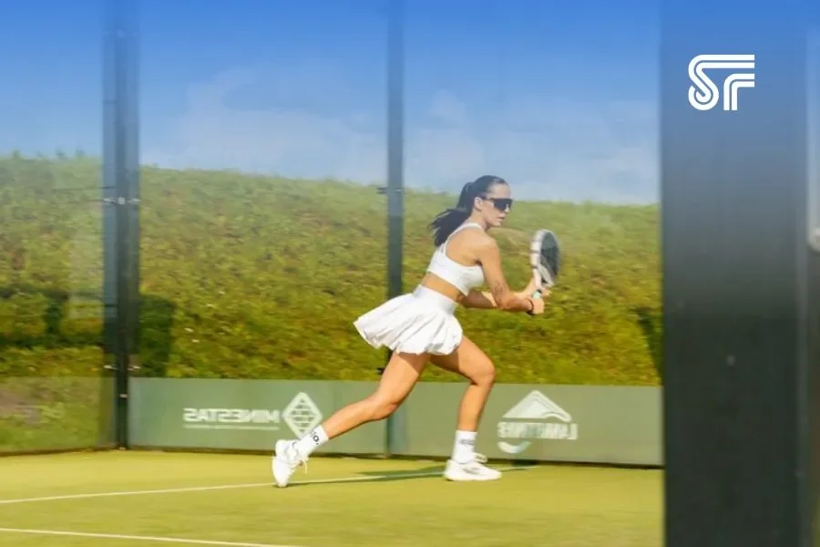 Brand Outfit Padel Wanita Terbaru yang Stylish, Nyaman, dan Makin Populer di Kalangan Atlet Perempuan