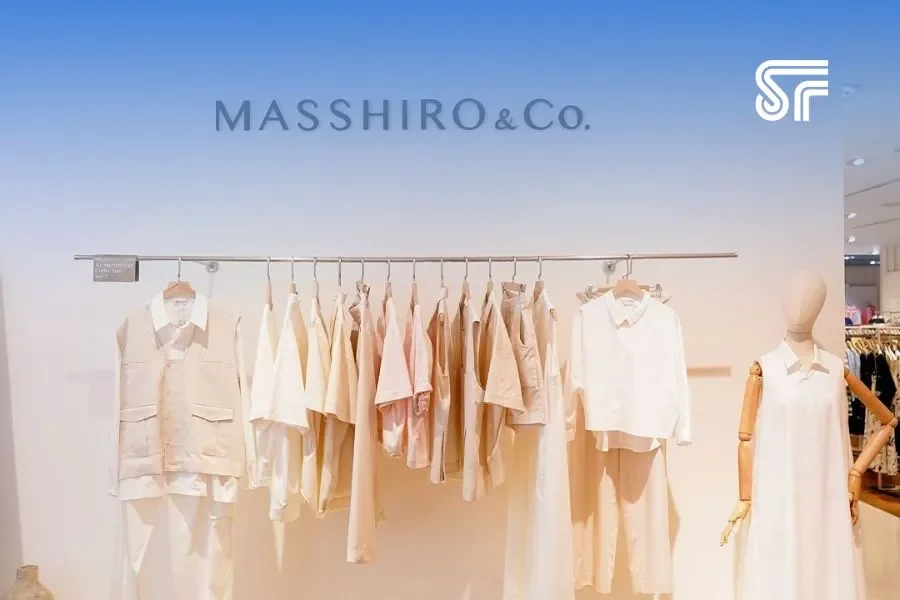 Masshiro &amp; Co: Brand Lokal yang Mengubah Cara Fripipel Melihat Fashion Minimalis Modern