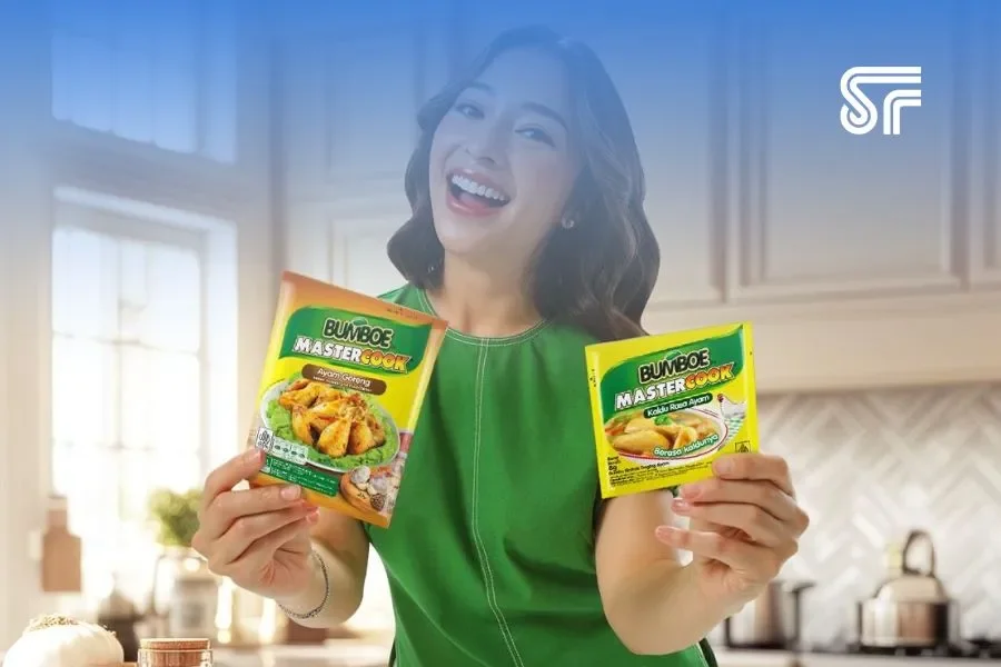 Strategi Produk Branding PT Megasurya Mas: Menguji Kekuatan Brand Equity BUMBOE by Mastercook