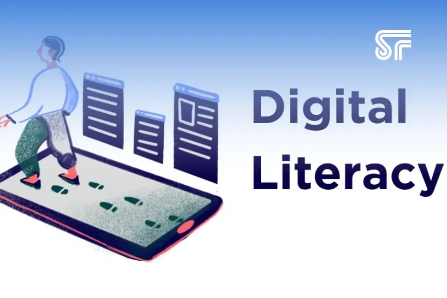 Mengapa literasi digital penting dalam konteks kurikulum nasional? Simak jawabannya disini