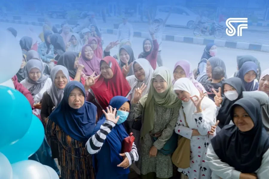 Mayang Modest Wear Resmi Hadir di Sampang, Hadirkan Pengalaman Belanja Modest Fashion Yang Lebih Dekat Dengan MC Ladies 