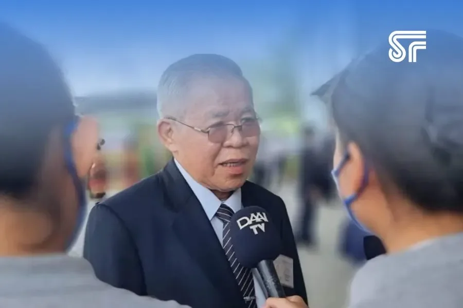 Personal Branding Pui Sudarto: Dari Perantau Singkawang Menjadi Pendiri PT Pulauintan Bajaperkasa Konstruksi