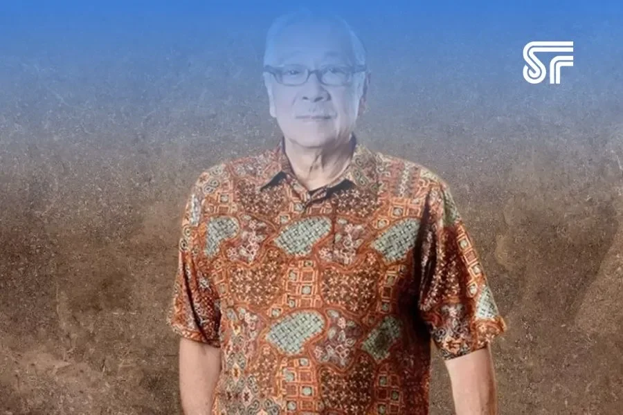 Personal Branding Sabana Prawirawidjaja Presiden Direktur Ultrajaya Milk Industry &amp; Trading Company