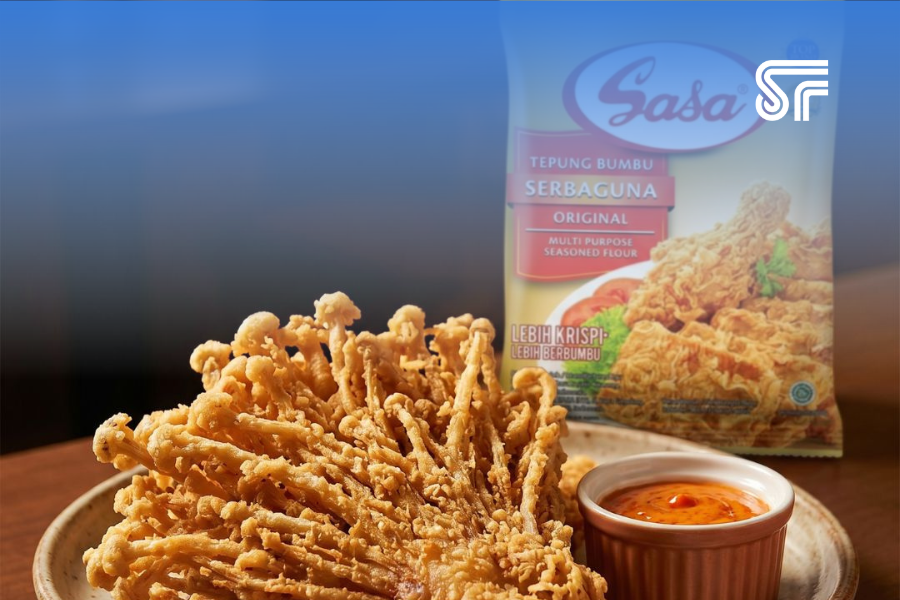 Brand Tepung Sasa: Bagaimana Strategi Product Branding Membuatnya Tetap Dikenal Konsumen Indonesia?