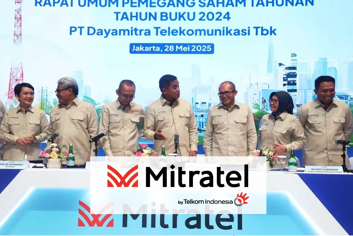 Company Profile PT Dayamitra Telekomunikasi Tbk, Kode Saham MTEL, Investasi Tren Pasar dan Insight Hari Ini bagi Investor