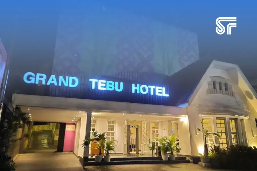 Grand Tebu Hotel Bandung: Hotel Strategis di Jantung Kota yang Mendukung Place Branding Bandung